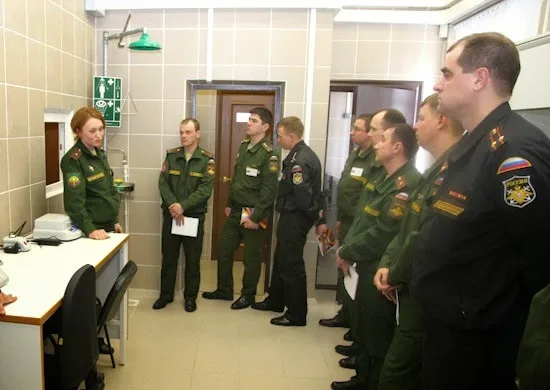 Элита тыла / 12 ГУМО — вакансия по контракту | ВЫБОР СИЛЬНЫХ