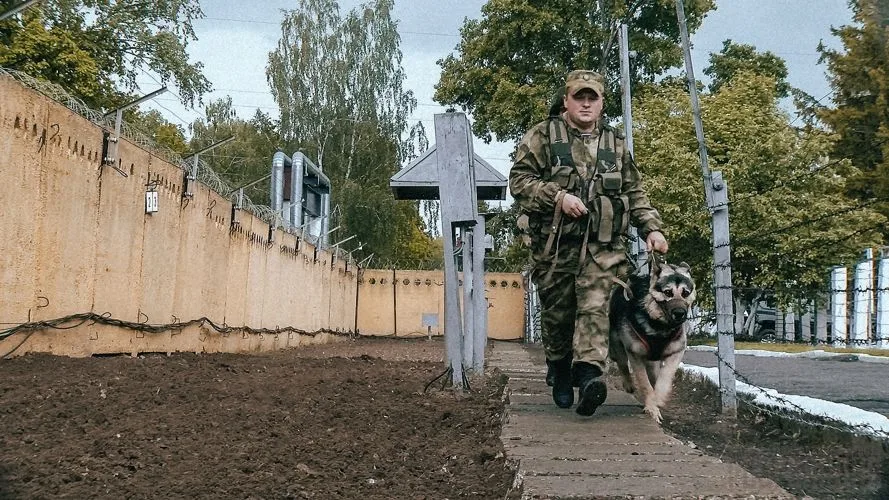 Караульная служба — вакансия по контракту | ВЫБОР СИЛЬНЫХ