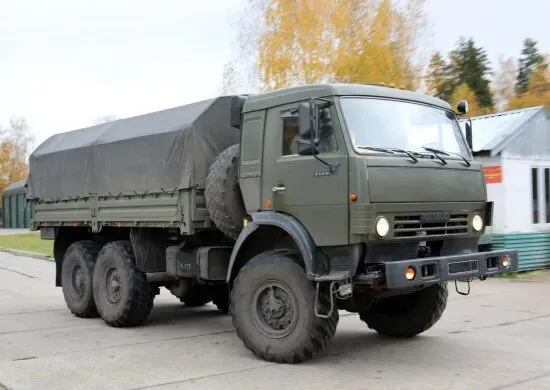 Военный водитель (B, C, D, E) — вакансия по контракту | ВЫБОР СИЛЬНЫХ